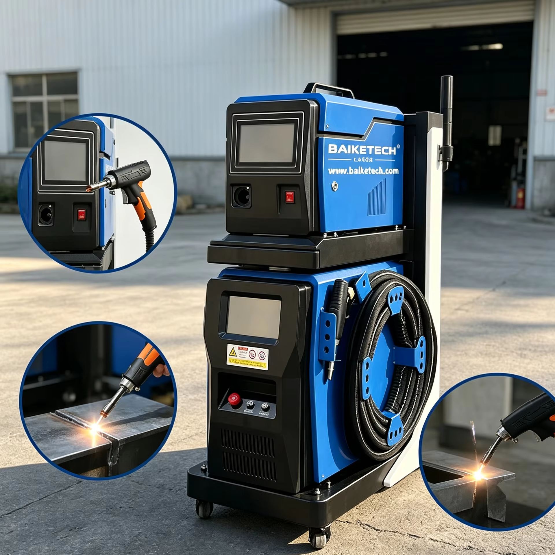 Body Jewelry Etc - Portable Digital Jewelry Welder Compact Body