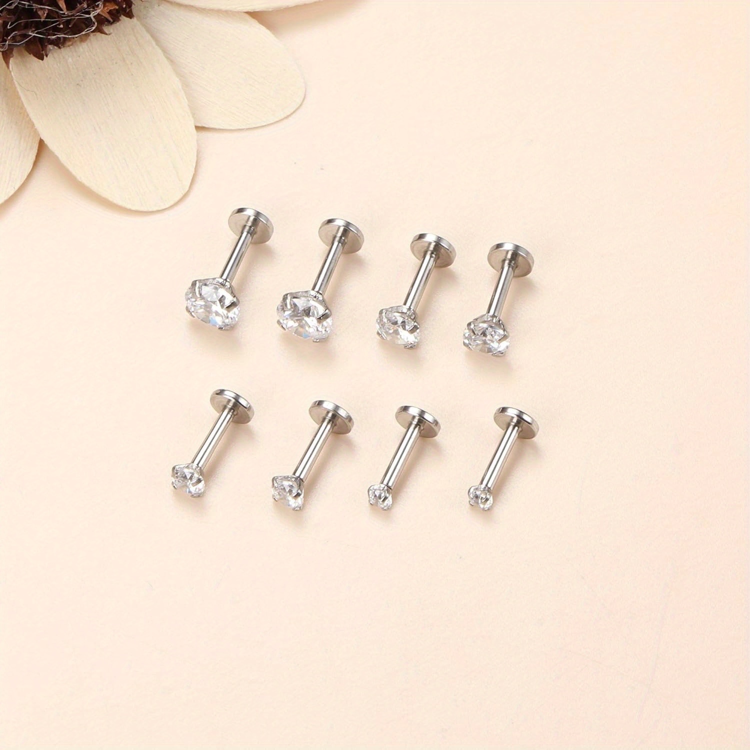 Drperfect Stainless Steel 16G  - Helix Cartilage Ring 评论和价格