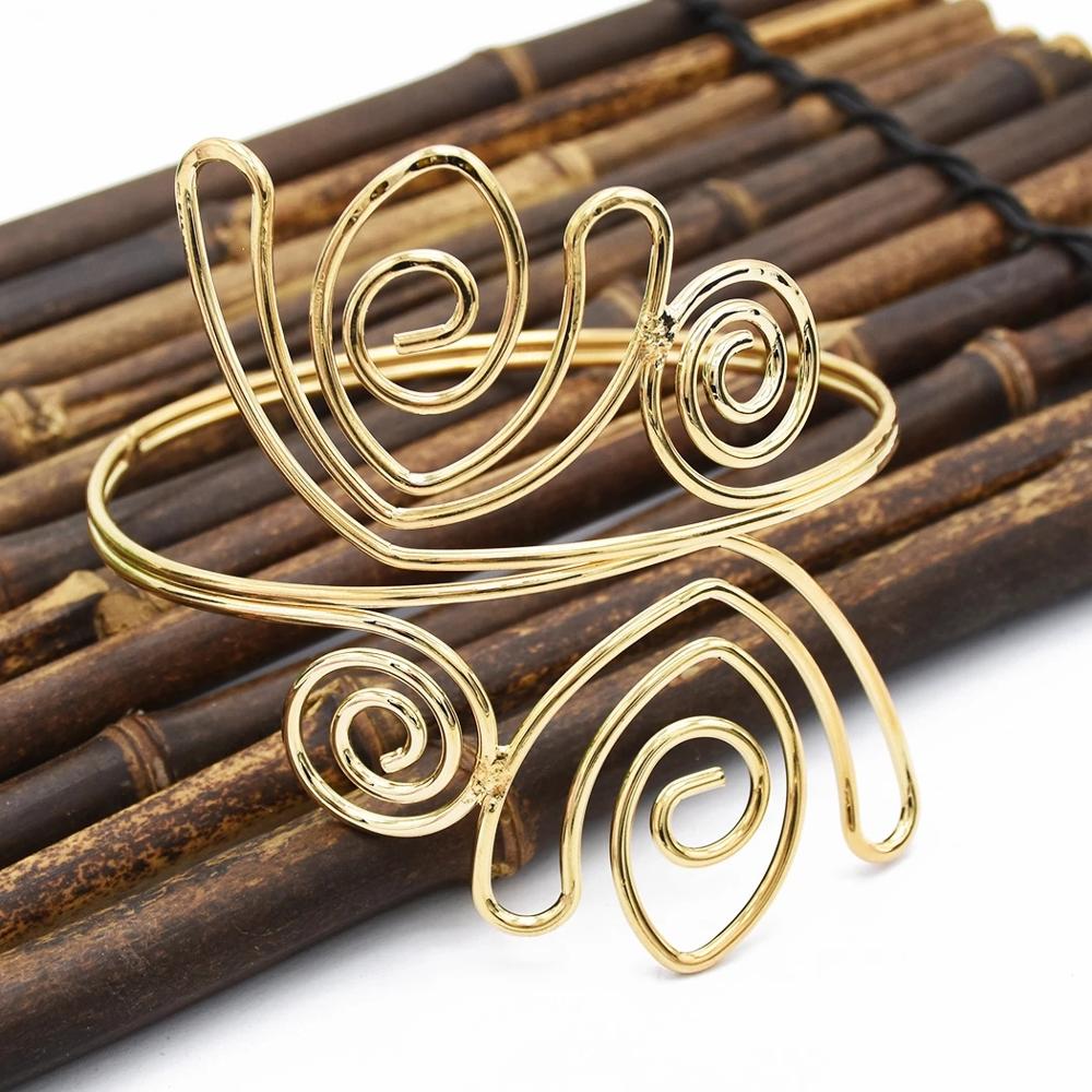 New Fashion Exaggeration Creat - Body Jewelry Indian 评论和价格