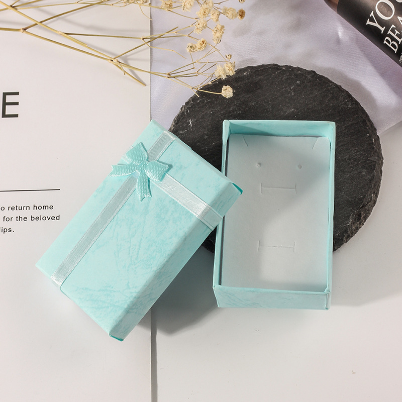 5*8cm Jewelry Box Jewelry Pack - Body Jewelry Display 评论和价格