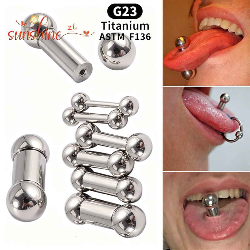Implant Grade Titanium ASTM F1 - Body Jewelry Implants 评论和价格