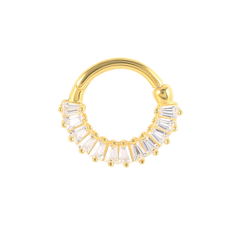CANNER Exquisite Charm Small 9 - Helix Cartilage Ring 评论和价格