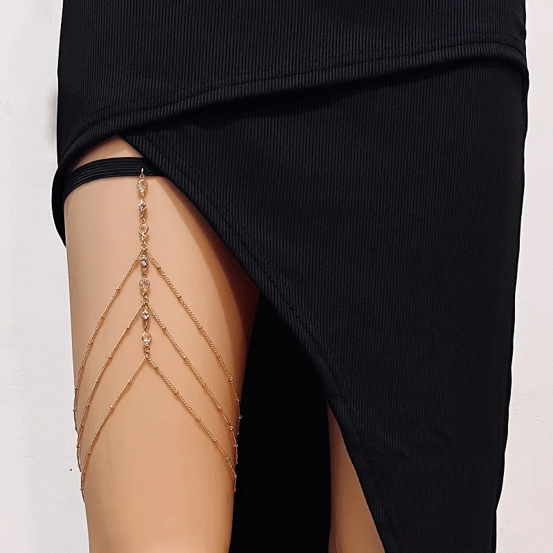 Fashion Summer Bohemian Thigh  - Body Jewelry For Sale 评论和价格