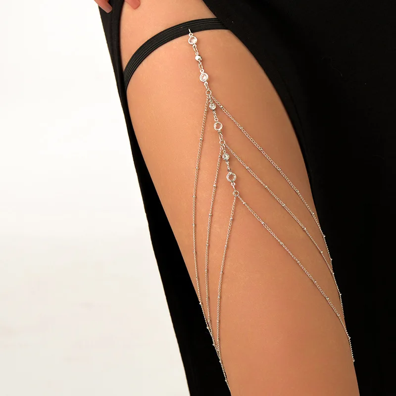 Fashion Summer Bohemian Thigh  - Body Jewelry For Sale 评论和价格