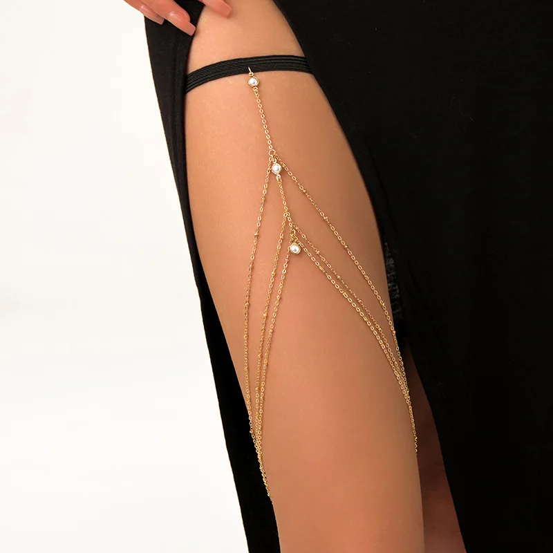 Fashion Summer Bohemian Thigh  - Body Jewelry For Sale 评论和价格