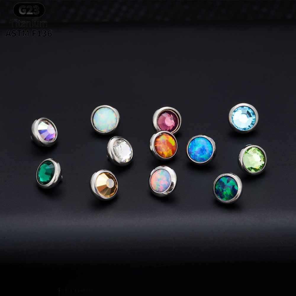 ASTM F136 Titanium Dermal Anch - Body Jewelry Implants 评论和价格