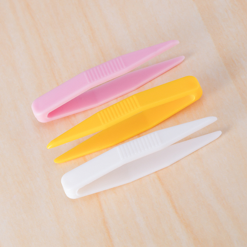 10pcs Plastic Beads Tweezer fo - Body Jewelry Implants 评论和价格
