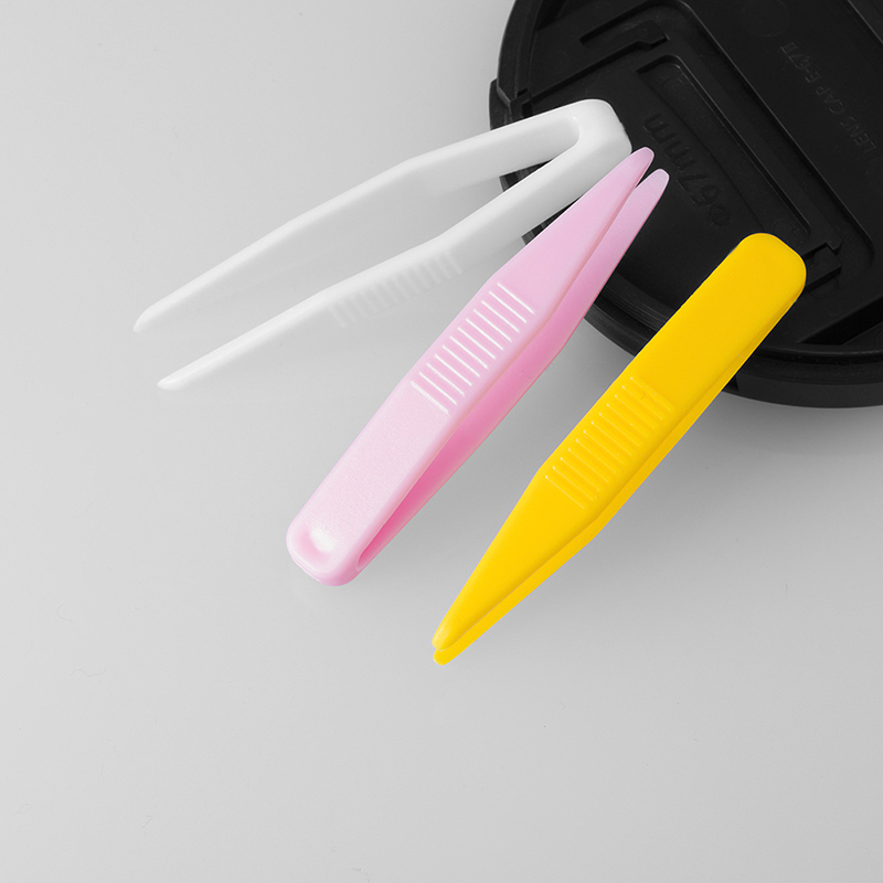 10pcs Plastic Beads Tweezer fo - Body Jewelry Implants 评论和价格