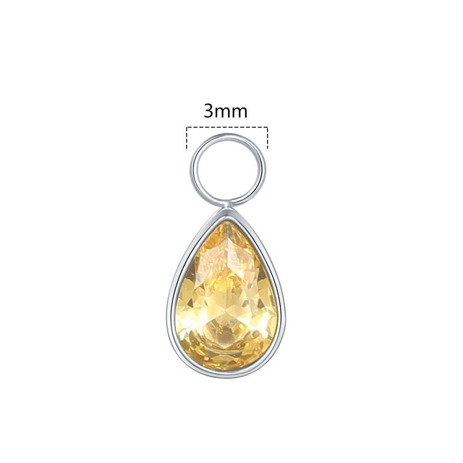 1pc Titanium Waterdrop Teardro - Belly Bar Titanium 评论和价格