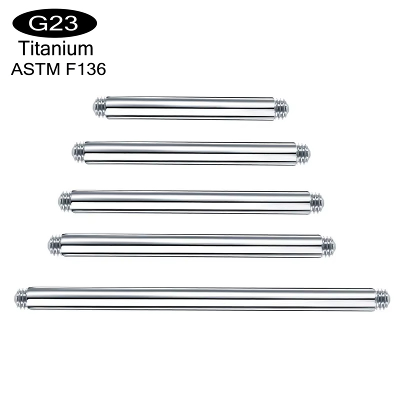 10pcs/lot ASTM F136 Implantabl - Body Jewelry Implants 评论和价格