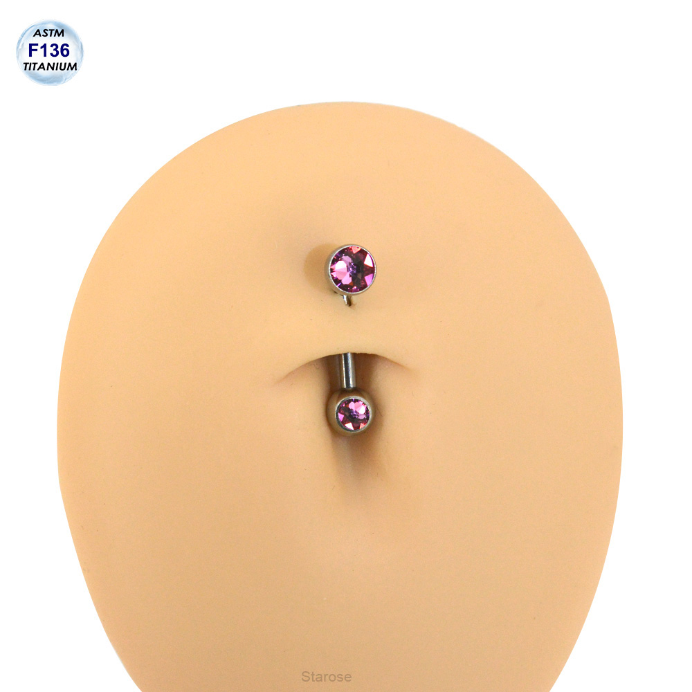 1Pc More Enjoyable Women VCH P - Body Jewelry Vertical Labret 评论和价格