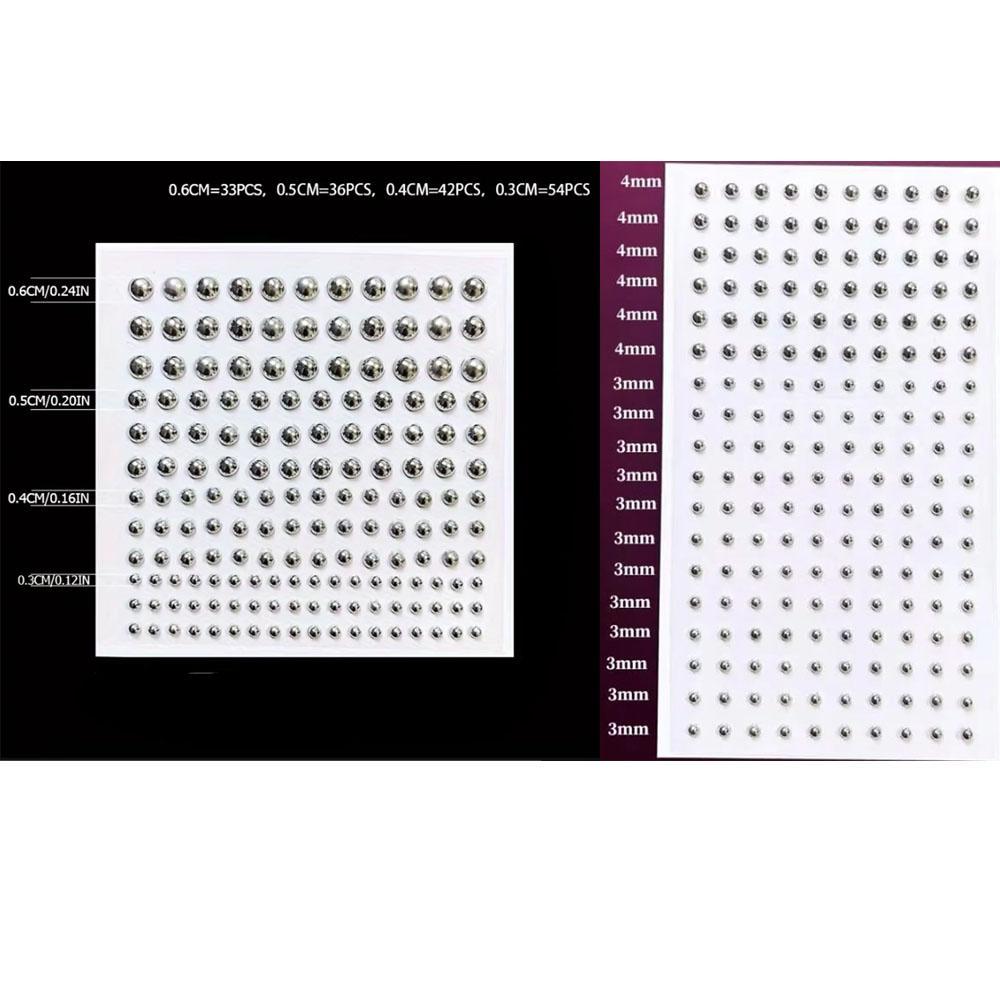 58-180pcs Set Non Piercing Lip - Body Jewelry Belly Button Rings 评论和价格