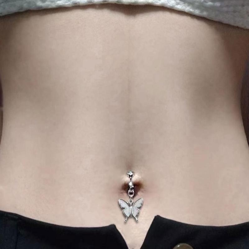  Versatile Belly Button Clip N - Body Jewelry Belly Button Rings 评论和价格