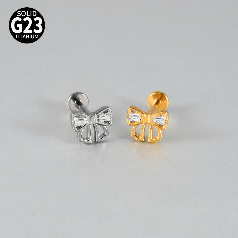 1PCTitanium Animal Flat Back C - Body Jewelry Etc 评论和价格