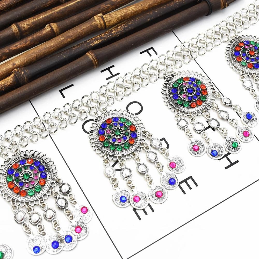 Turkey Sexy Ladies Belly Waist - Body Jewelry Indian 评论和价格