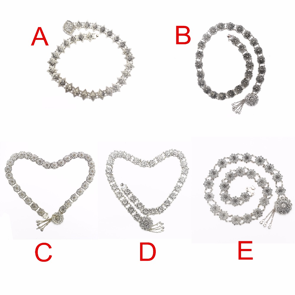 Turkey Sexy Ladies Belly Waist - Body Jewelry Indian 评论和价格