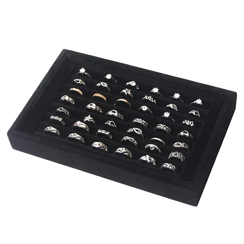 Jewelry Organizer Ring Holder  - Body Jewelry Display 评论和价格