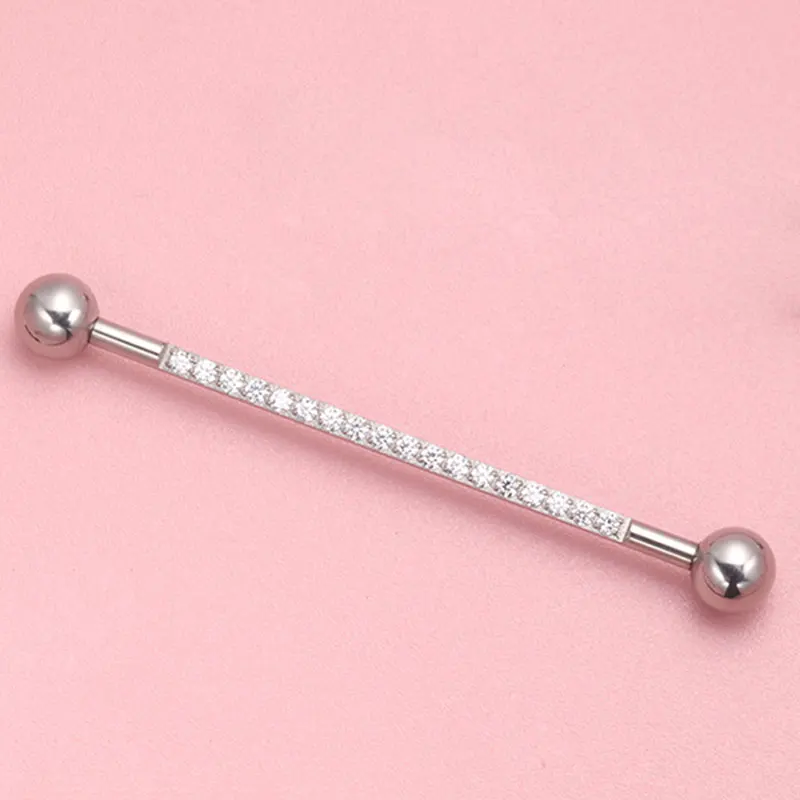 F136 Implant Grade Titanium 14 - Body Jewelry Implants 评论和价格