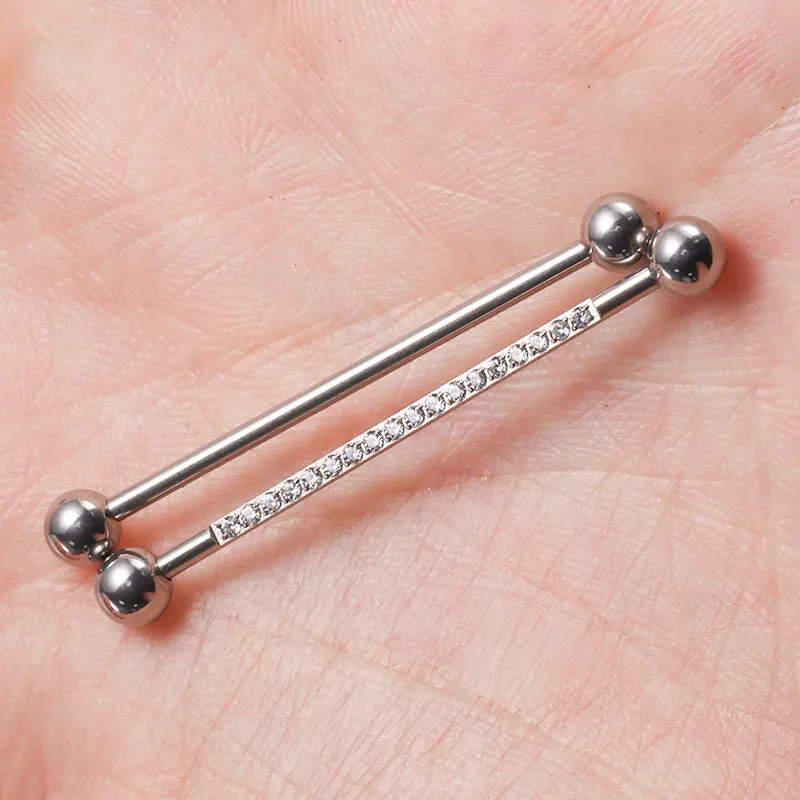 F136 Implant Grade Titanium 14 - Body Jewelry Implants 评论和价格