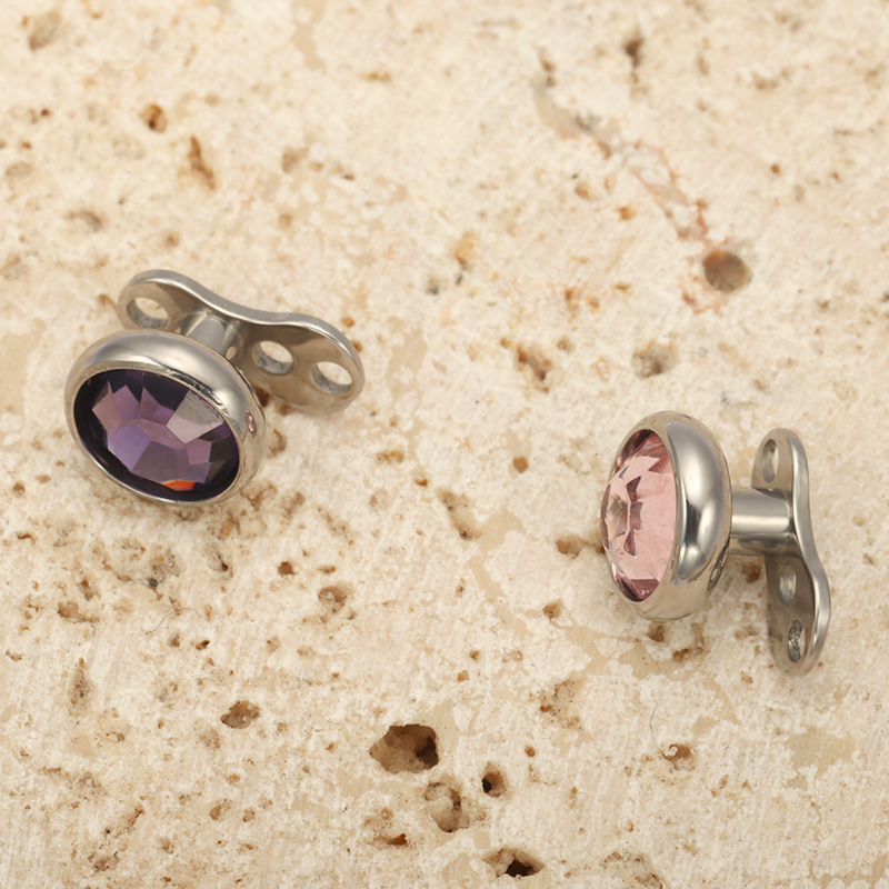 G23 Titanium Piercing Micro De - Body Jewelry Implants 评论和价格