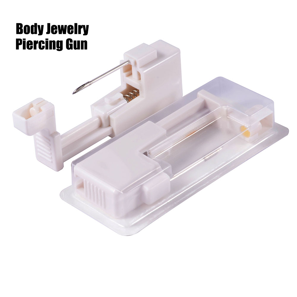 Body Piercing Gun Tool Set Dis - Body Jewelry Etc 评论和价格